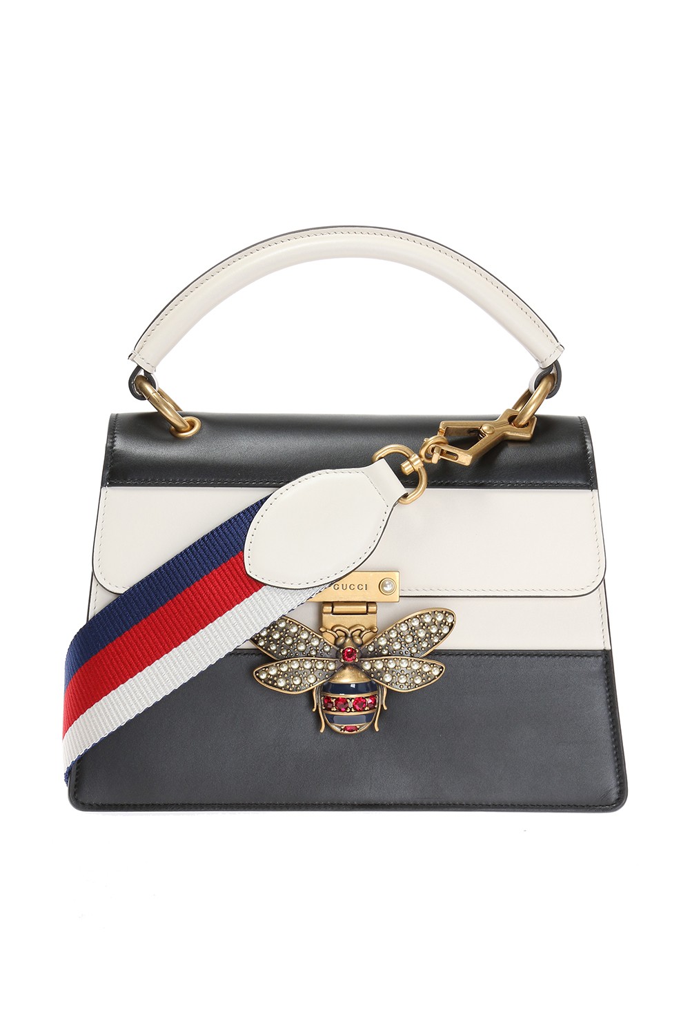 gucci queen margaret shoulder bag